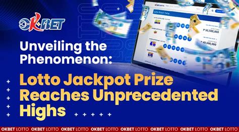 lotto jackpot prize today|big lotto jackpot today.